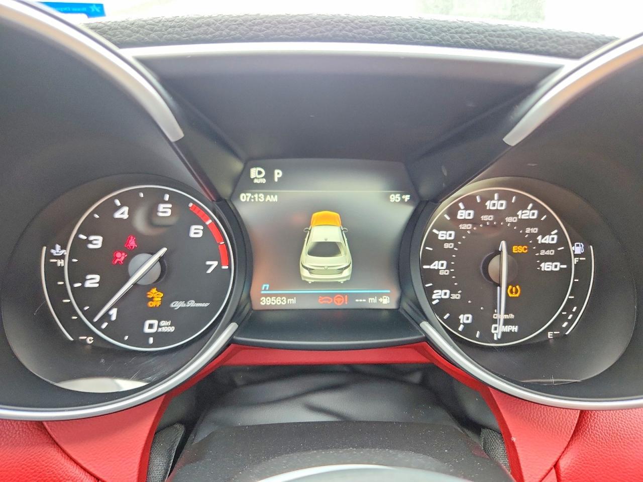 2020 ALFA ROMEO Giulia
