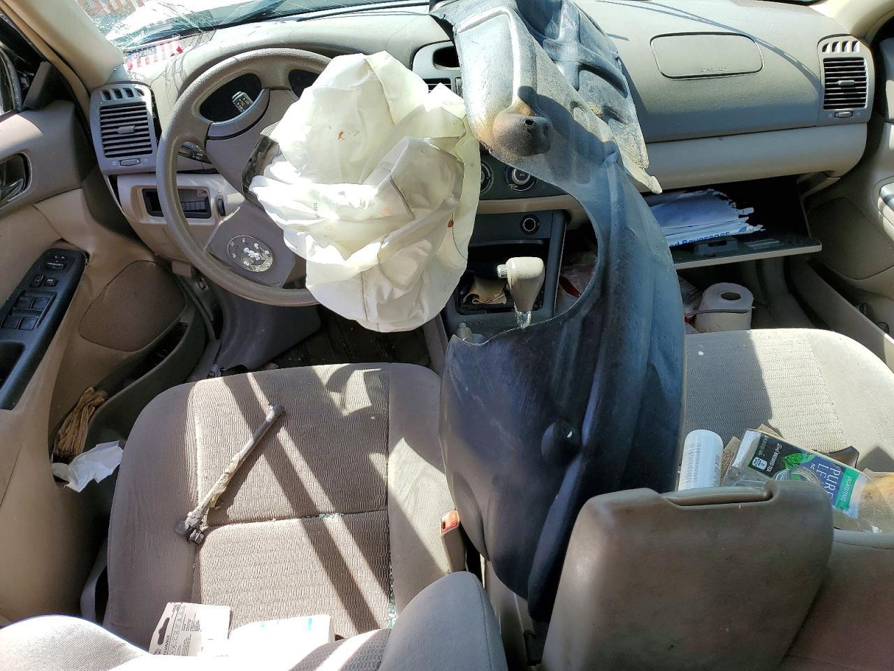 2006 TOYOTA CAMRY