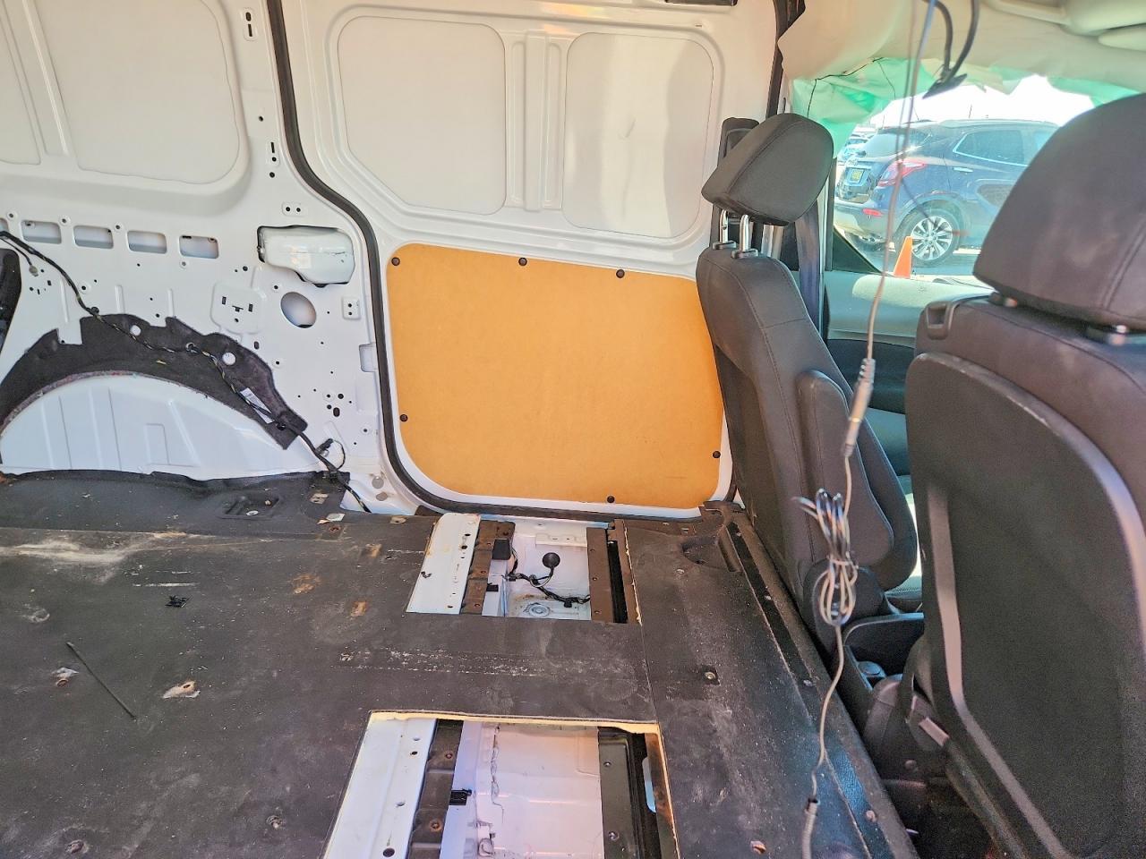 2021 FORD TRANSIT CONNECT