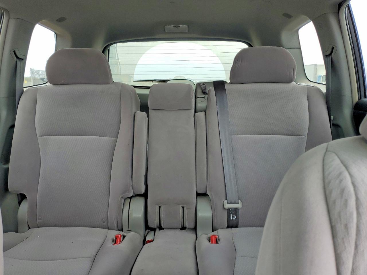 2008 TOYOTA HIGHLANDER