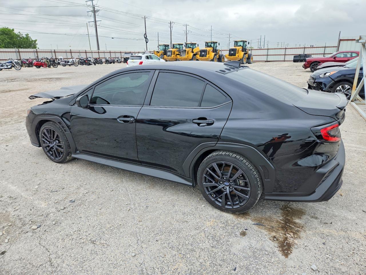 2023 SUBARU WRX