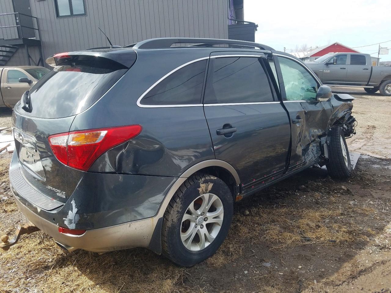 2012 HYUNDAI Veracruz