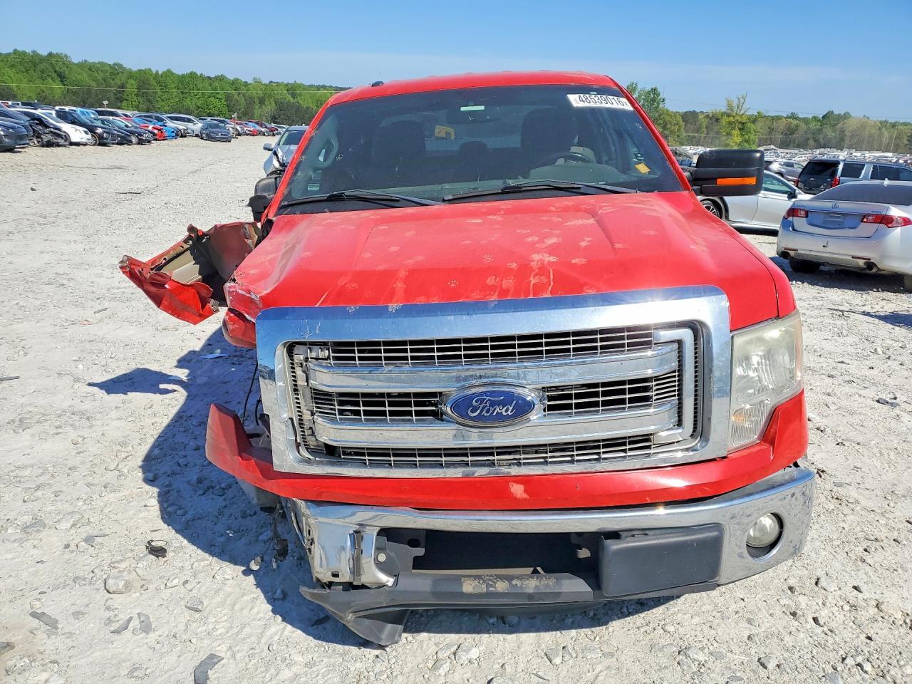 2013 FORD F-150