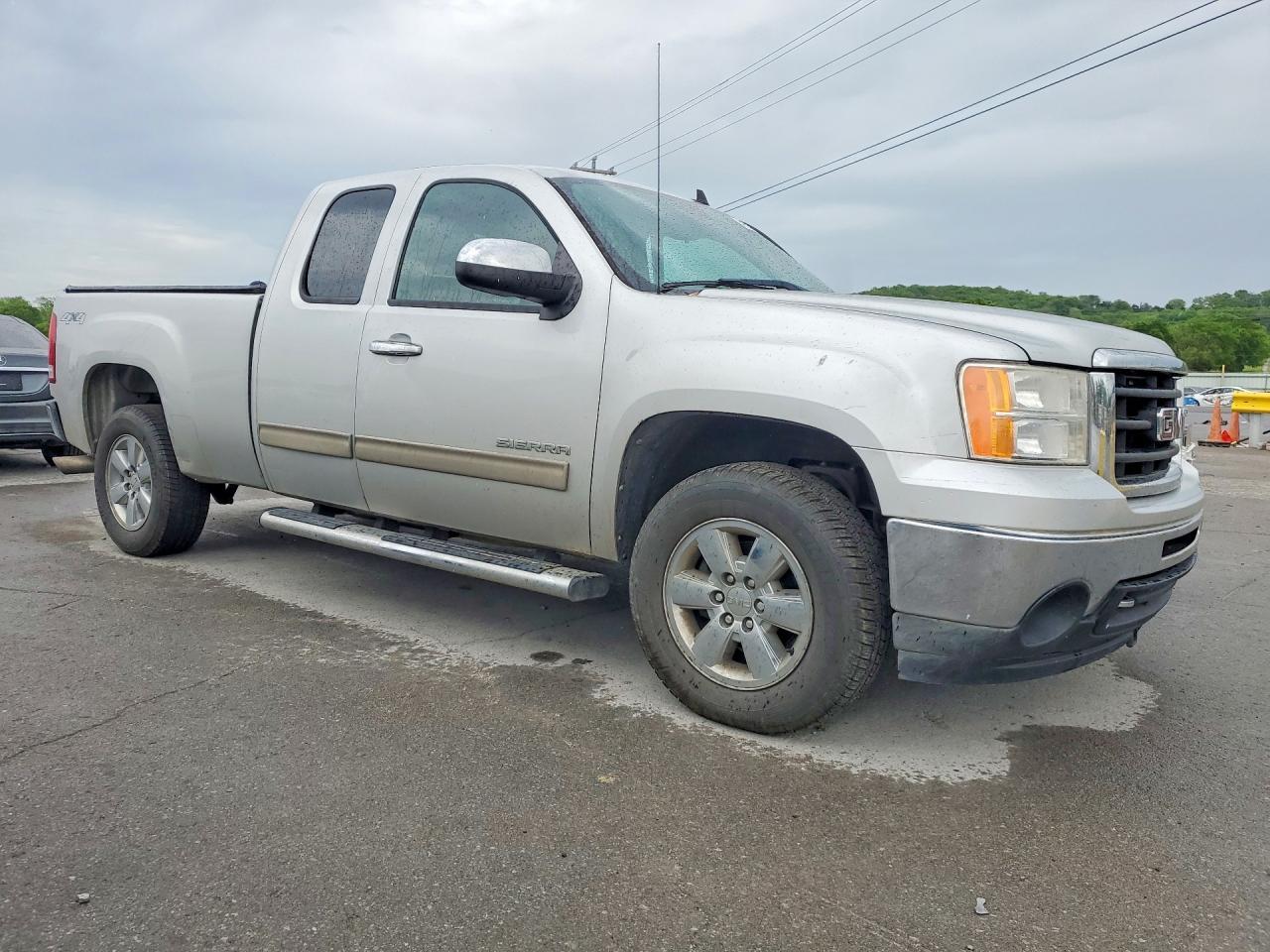 2010 GMC Sierra