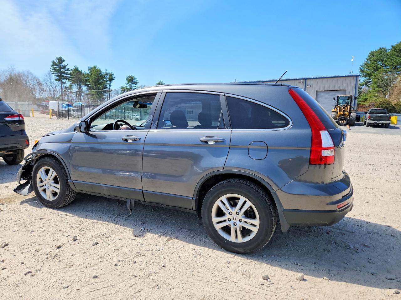 2011 HONDA CR-V