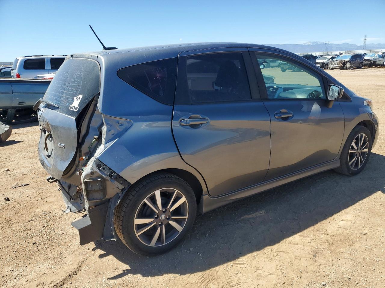 2018 NISSAN Versa Note
