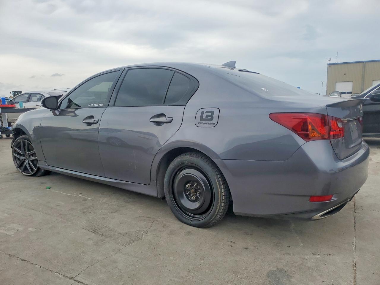 2015 LEXUS GS 350