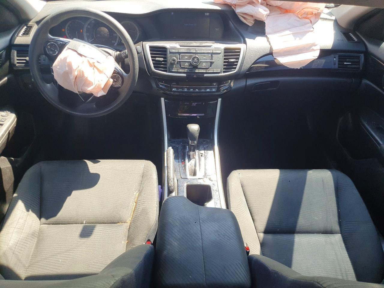2016 HONDA ACCORD