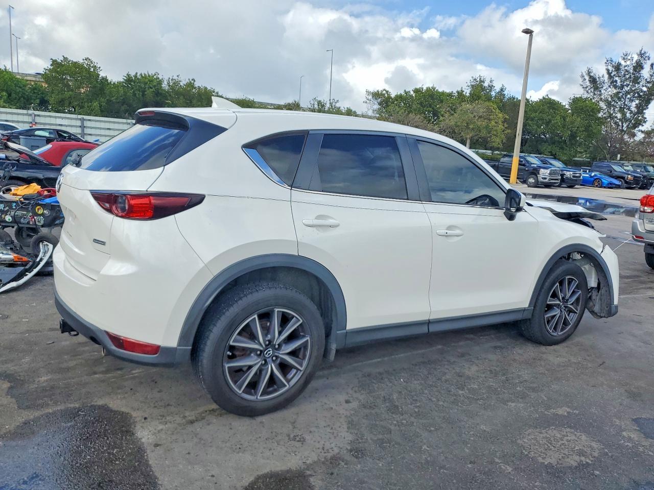 2018 MAZDA CX-5