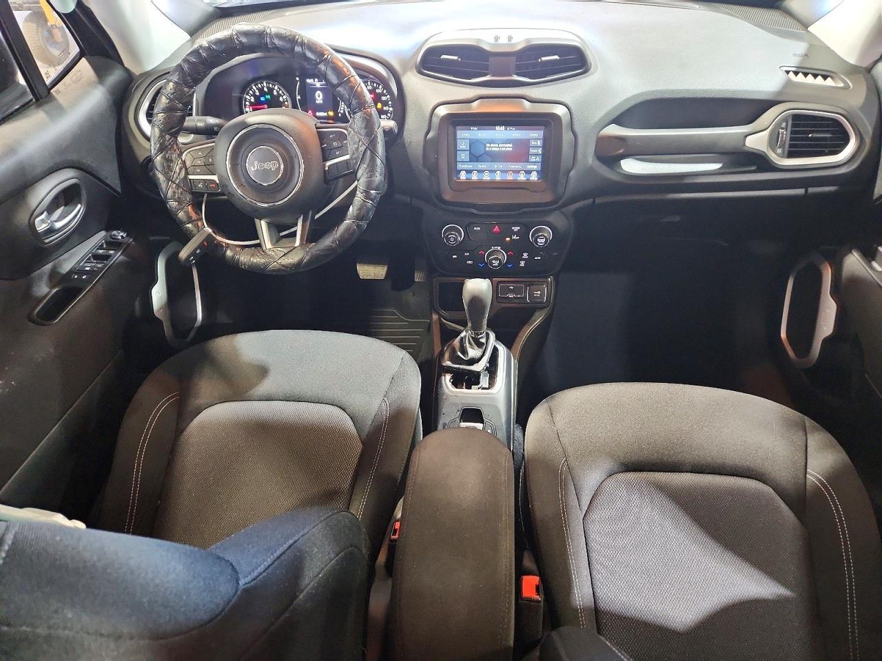 2021 JEEP Renegade