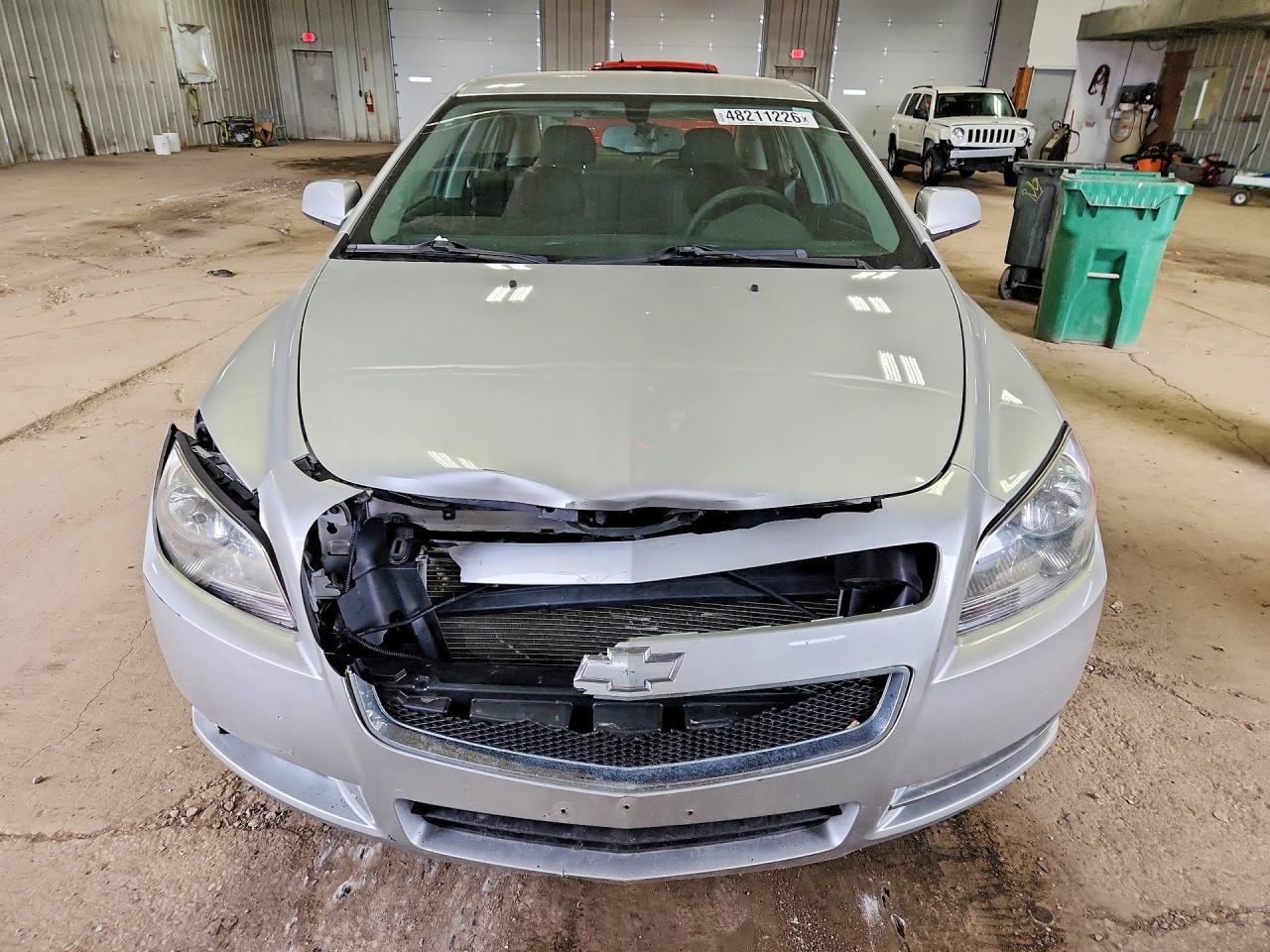 2011 CHEVROLET MALIBU