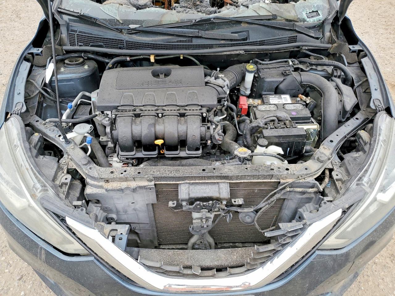 2016 NISSAN SENTRA