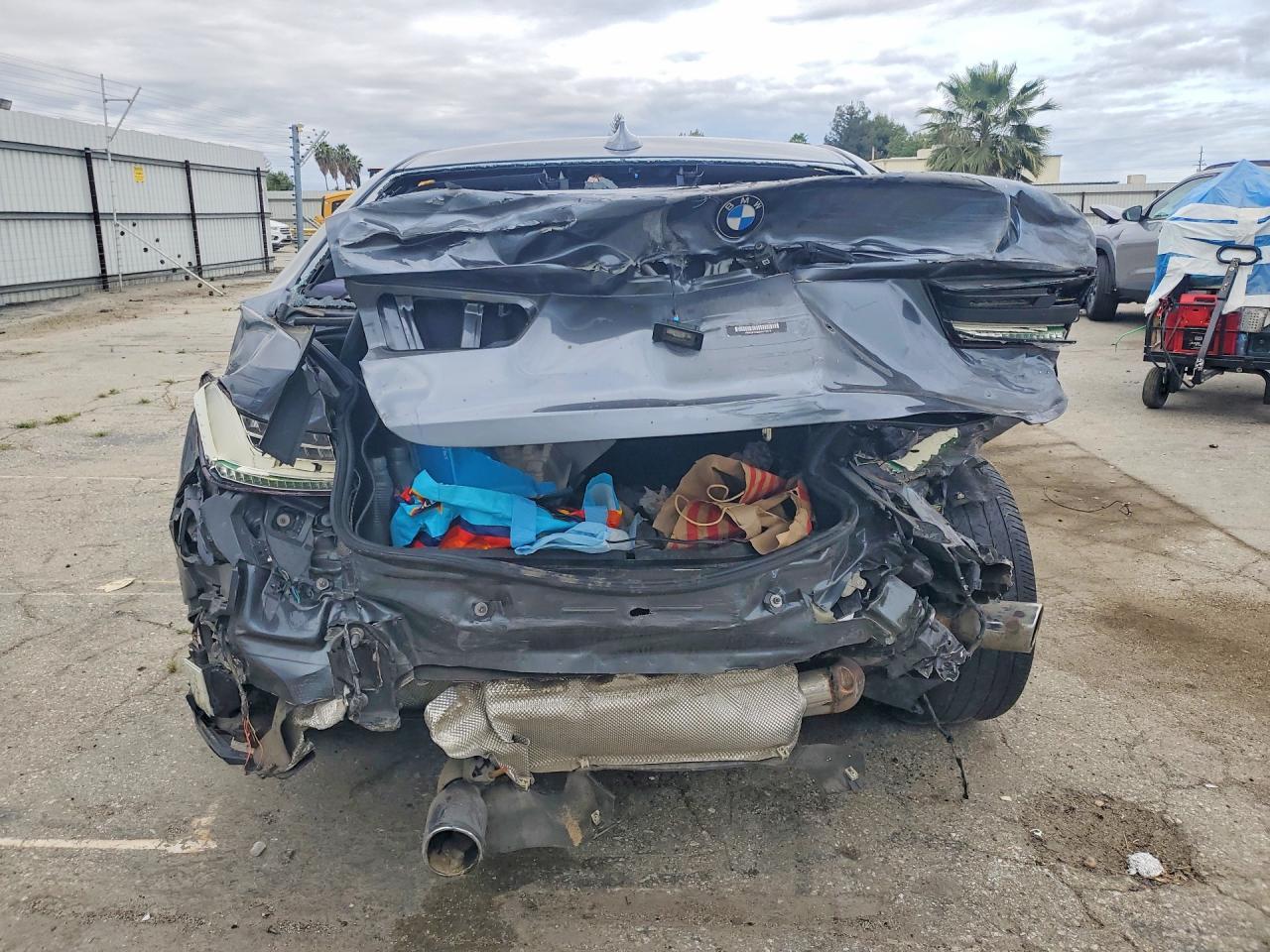 2019 BMW 3 SERIES