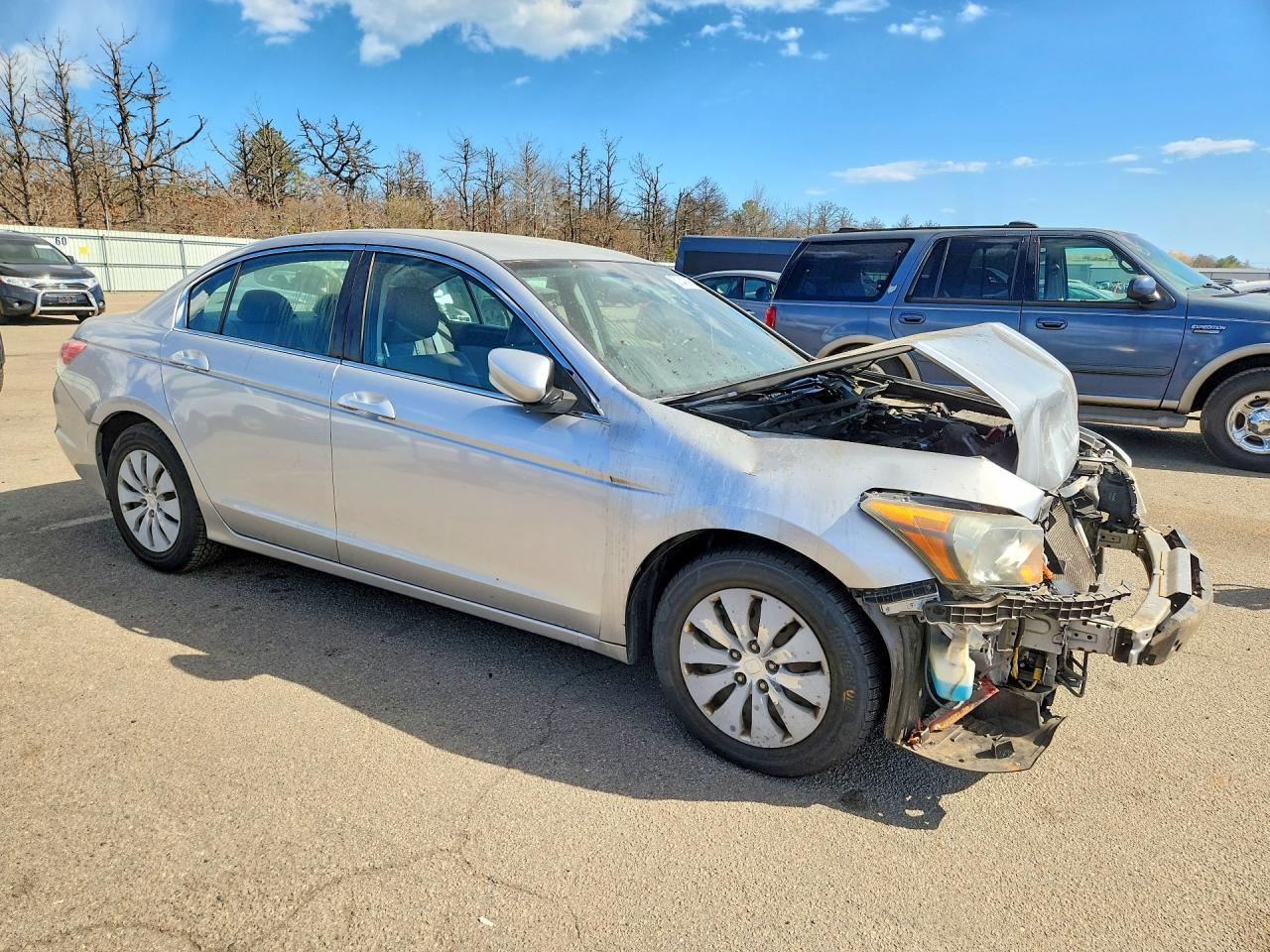 2012 HONDA ACCORD