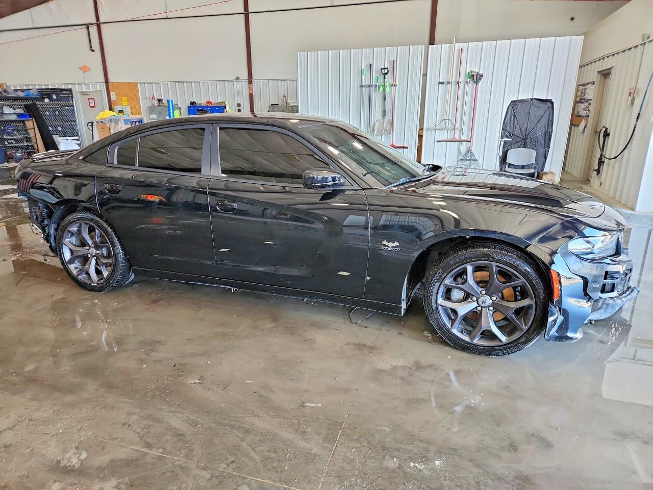 2018 DODGE CHARGER