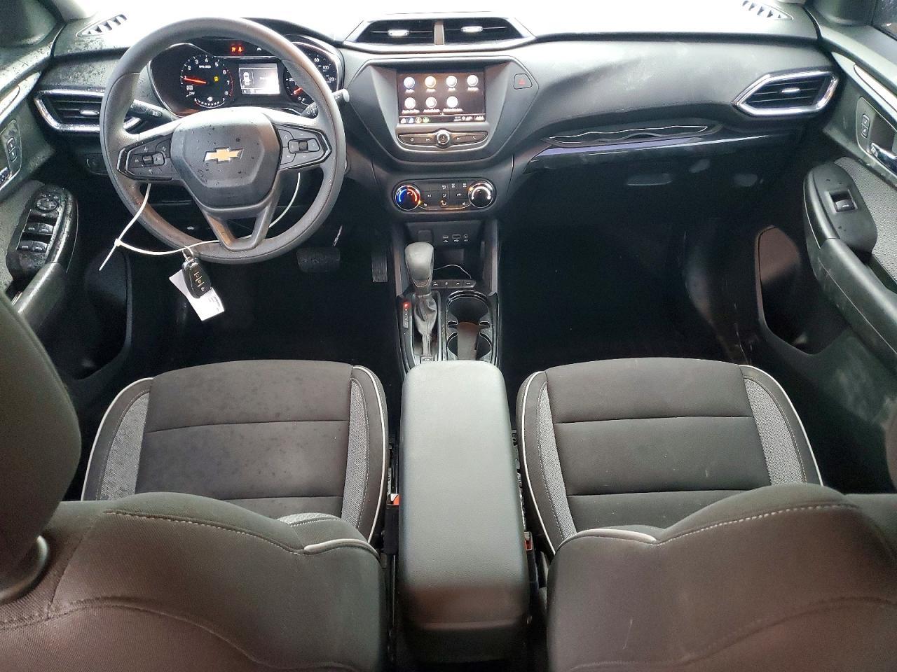 2022 CHEVROLET Trailblazer
