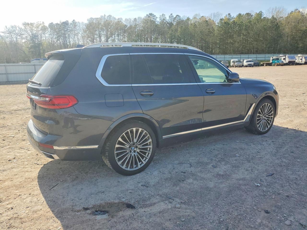 2019 BMW X7