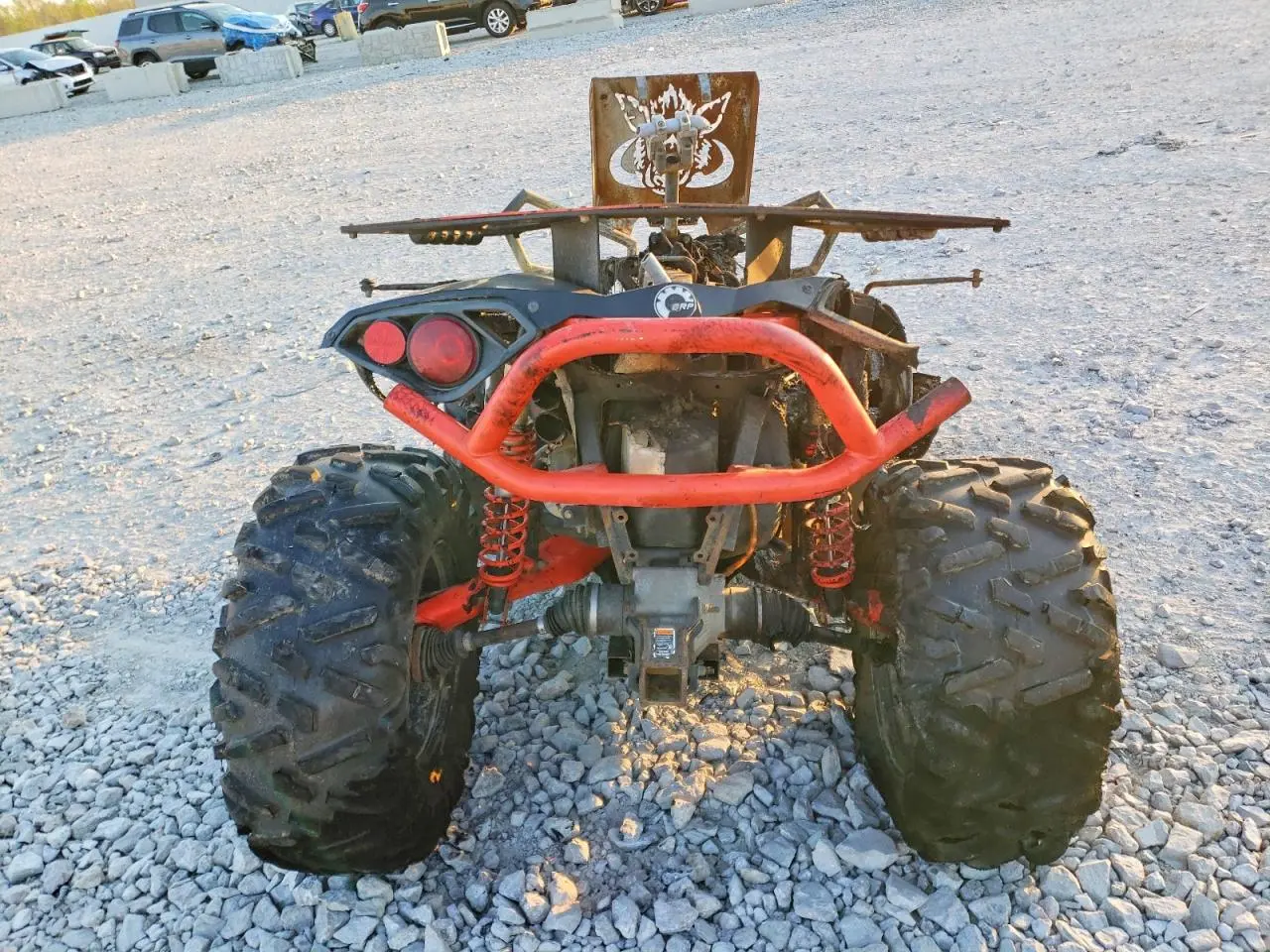 2018 CAN-AM Renegade