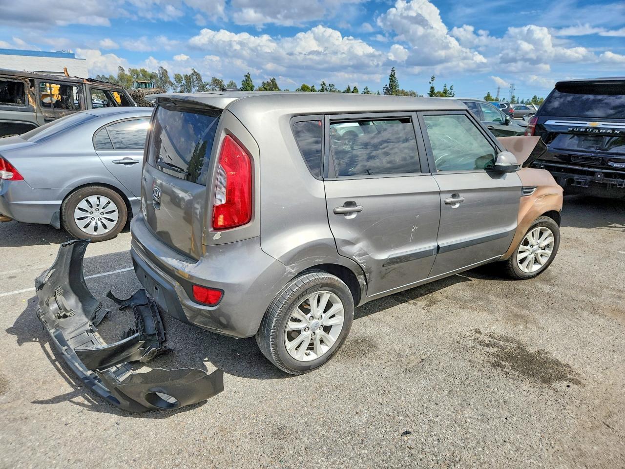 2012 KIA SOUL