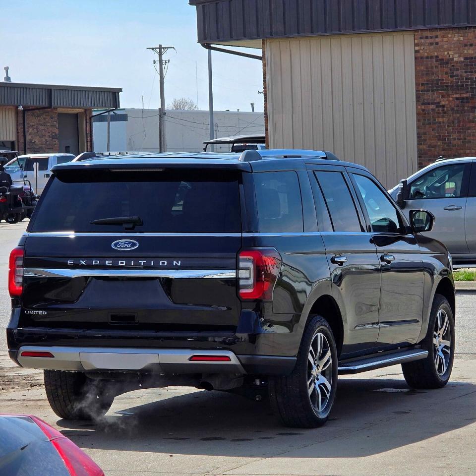 2023 FORD Expedition