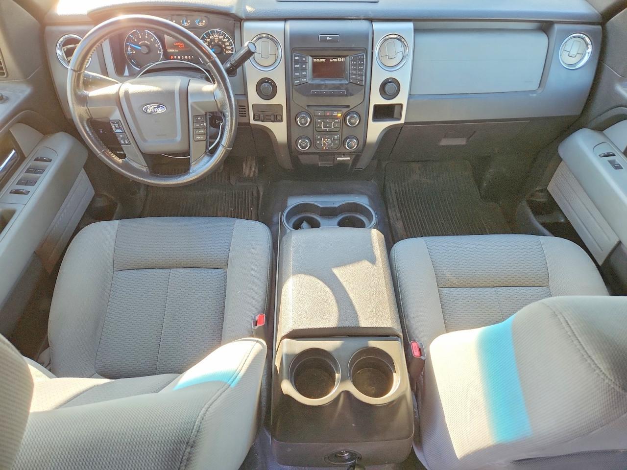 2013 FORD F-150 Lightning