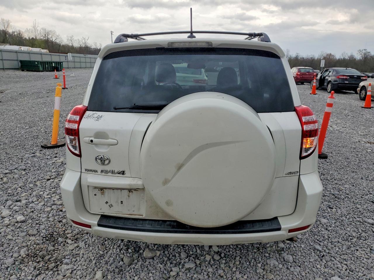 2010 TOYOTA RAV4