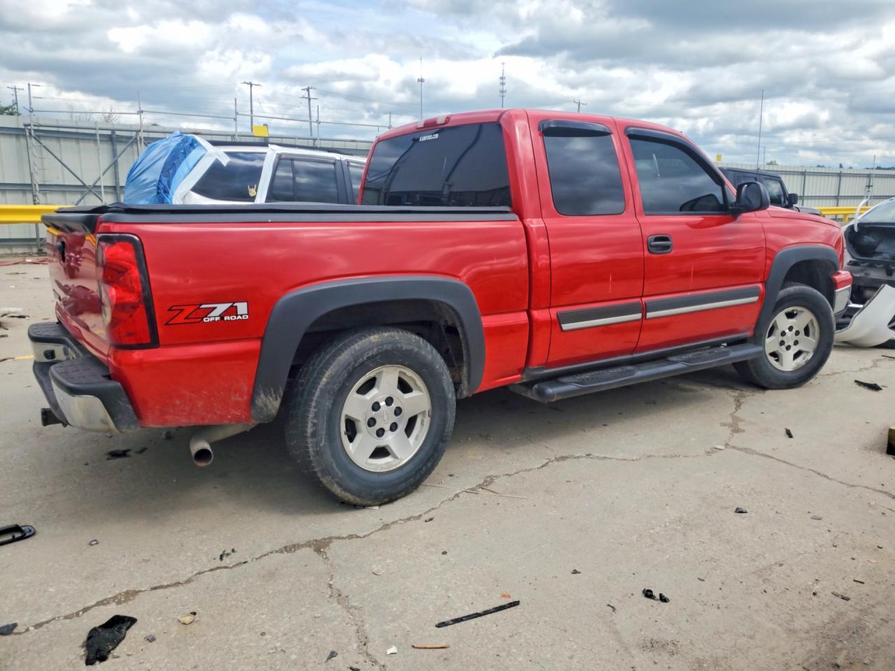 2006 CHEVROLET Silverado