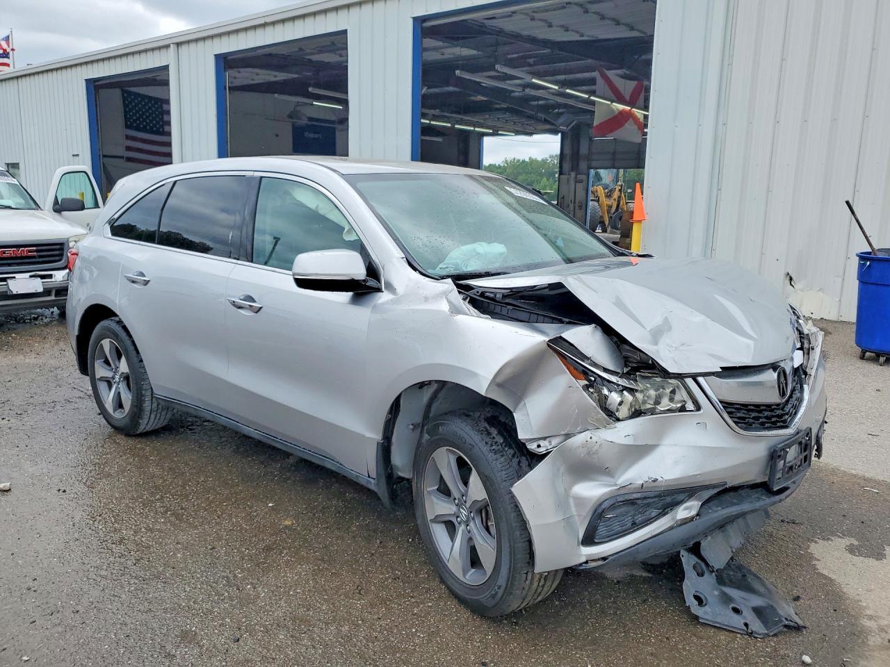 2014 ACURA MDX