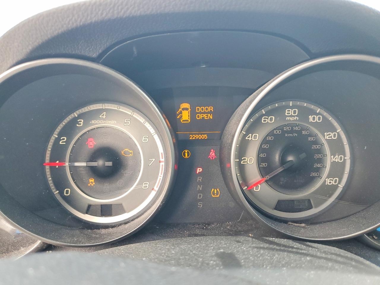 2010 ACURA MDX