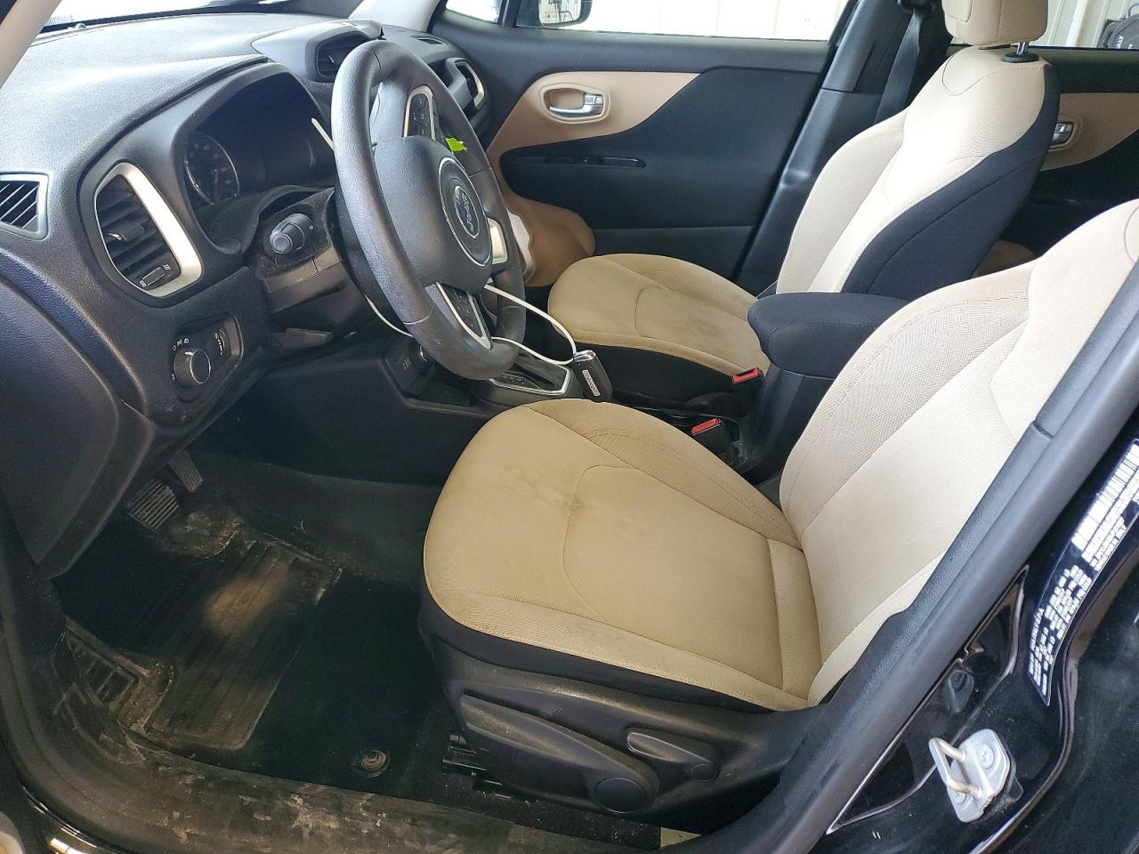 2018 JEEP Renegade