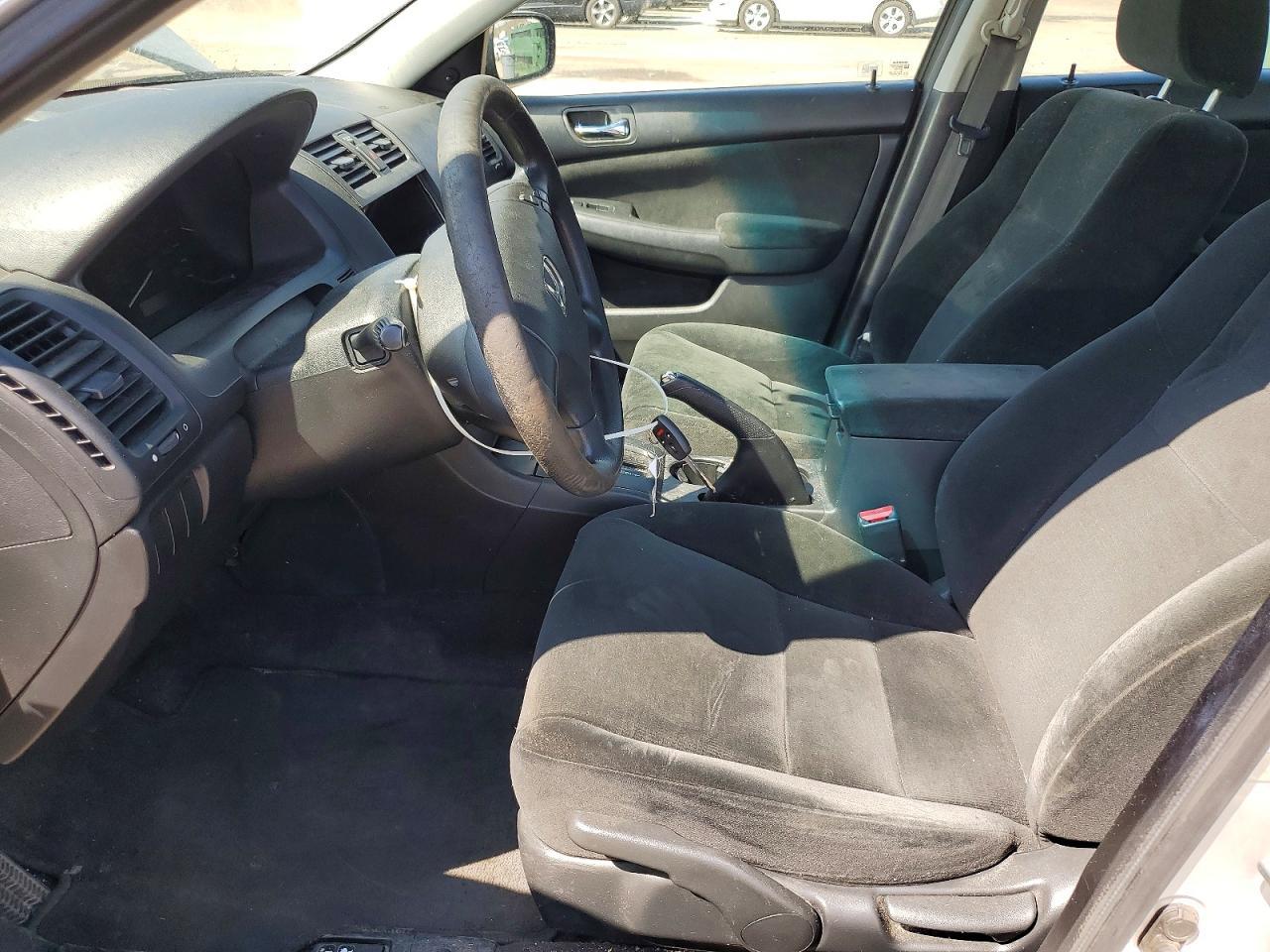 2007 HONDA ACCORD