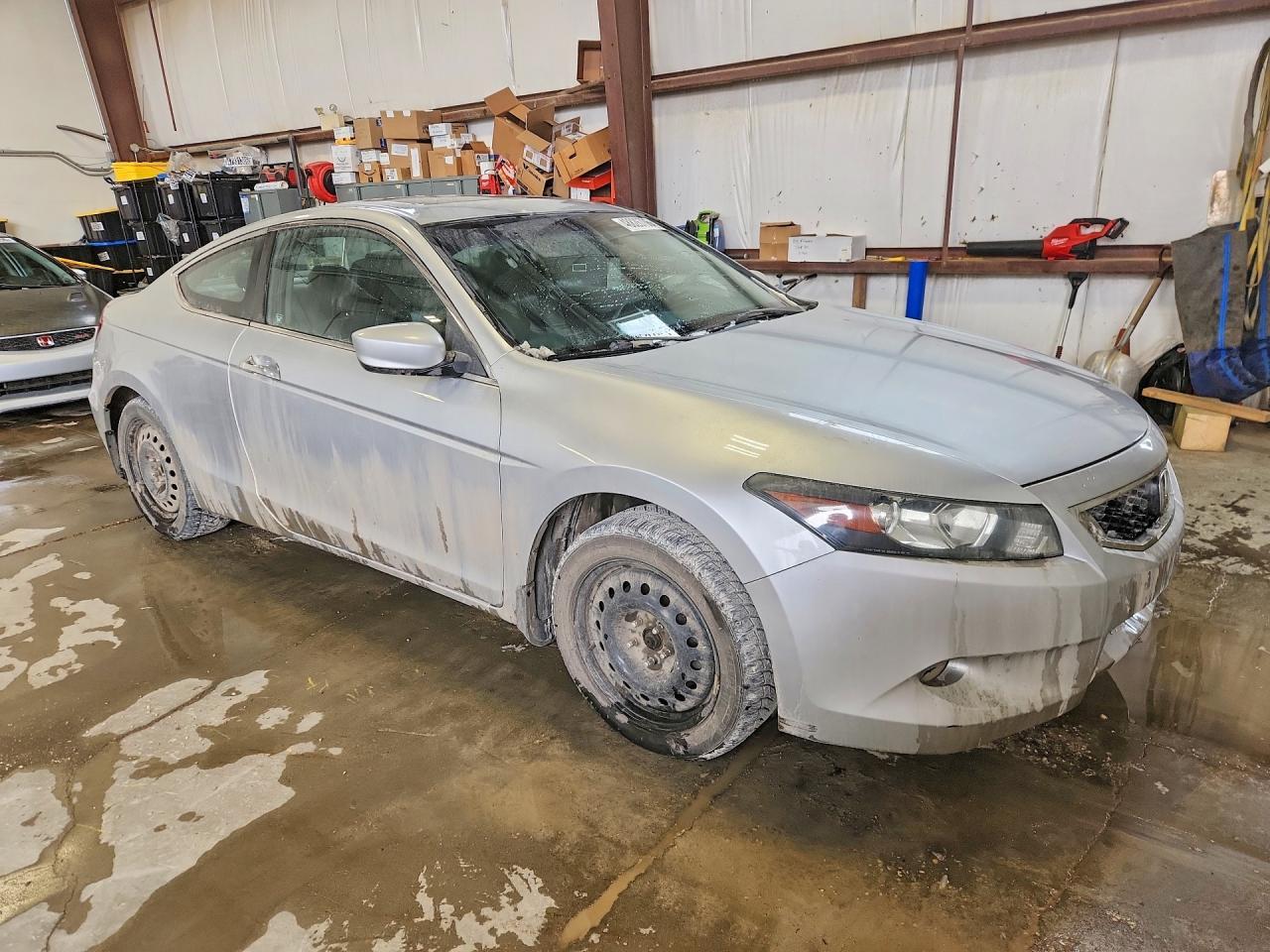 2008 HONDA ACCORD