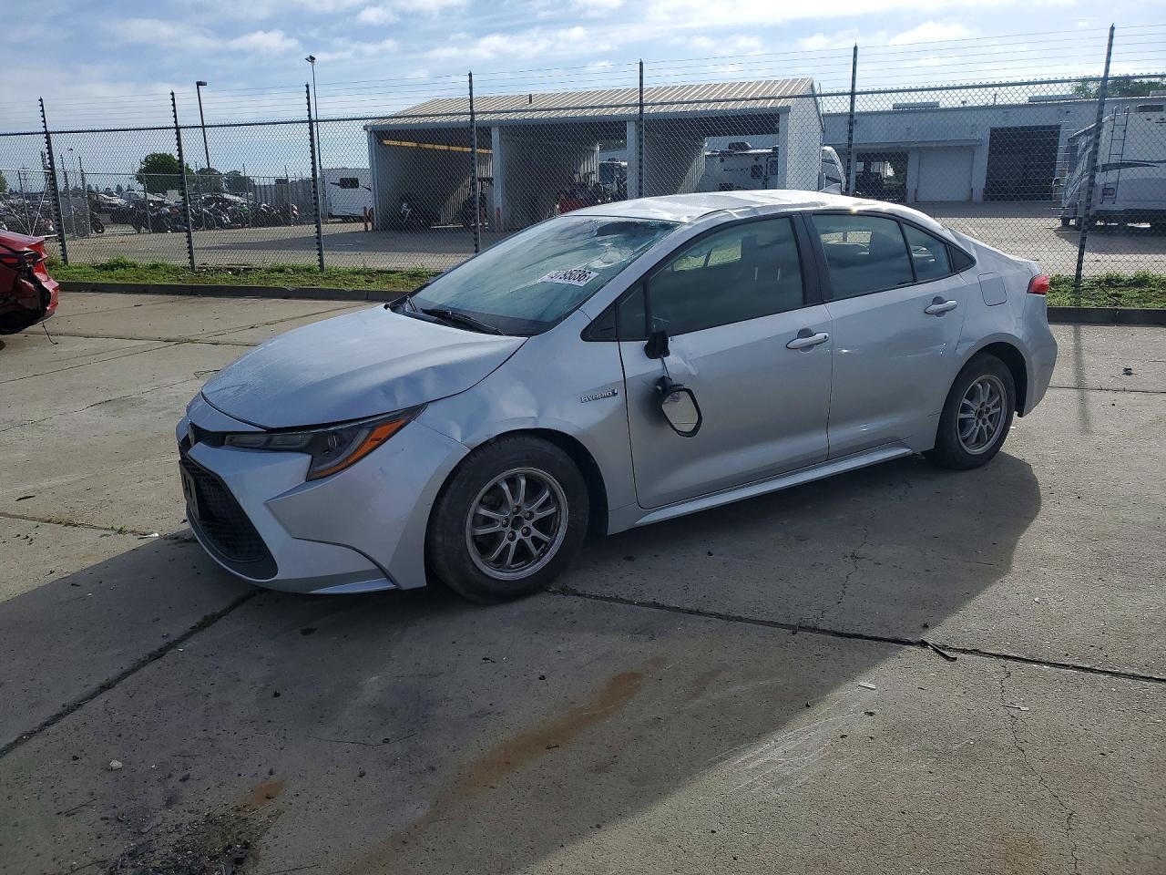 2020 TOYOTA COROLLA