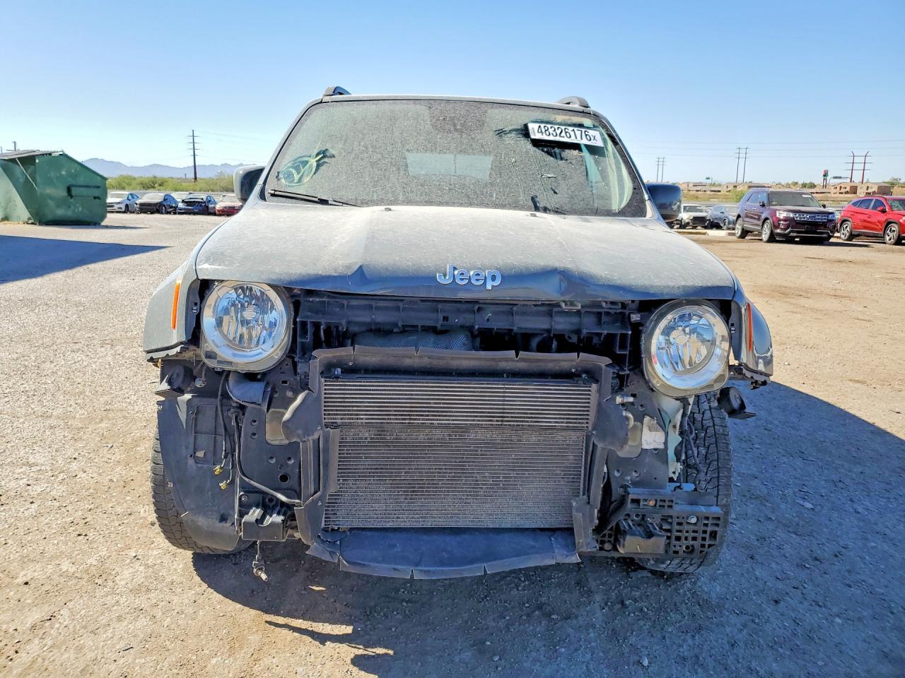 2017 JEEP Renegade
