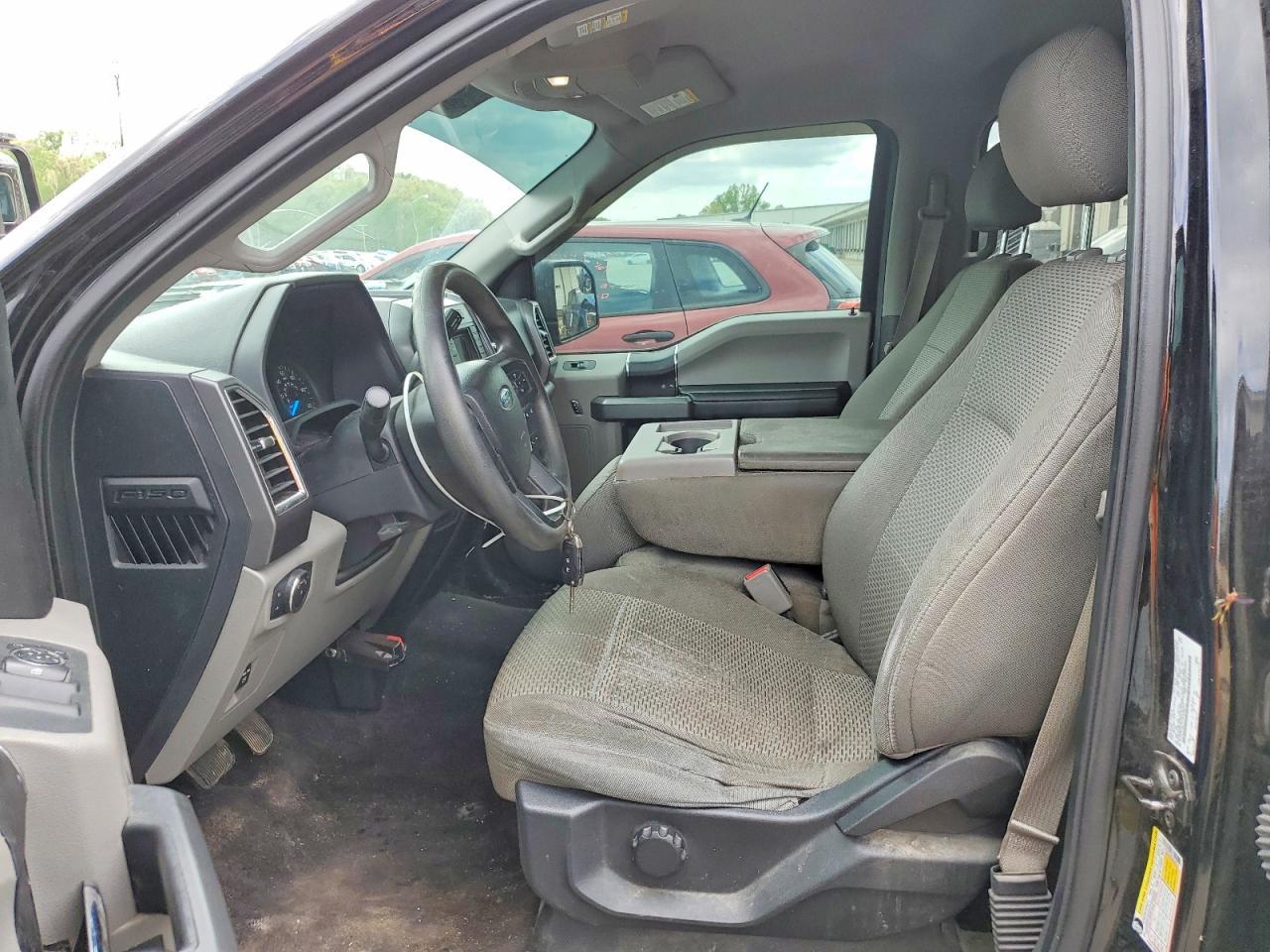 2016 FORD F-150 Lightning