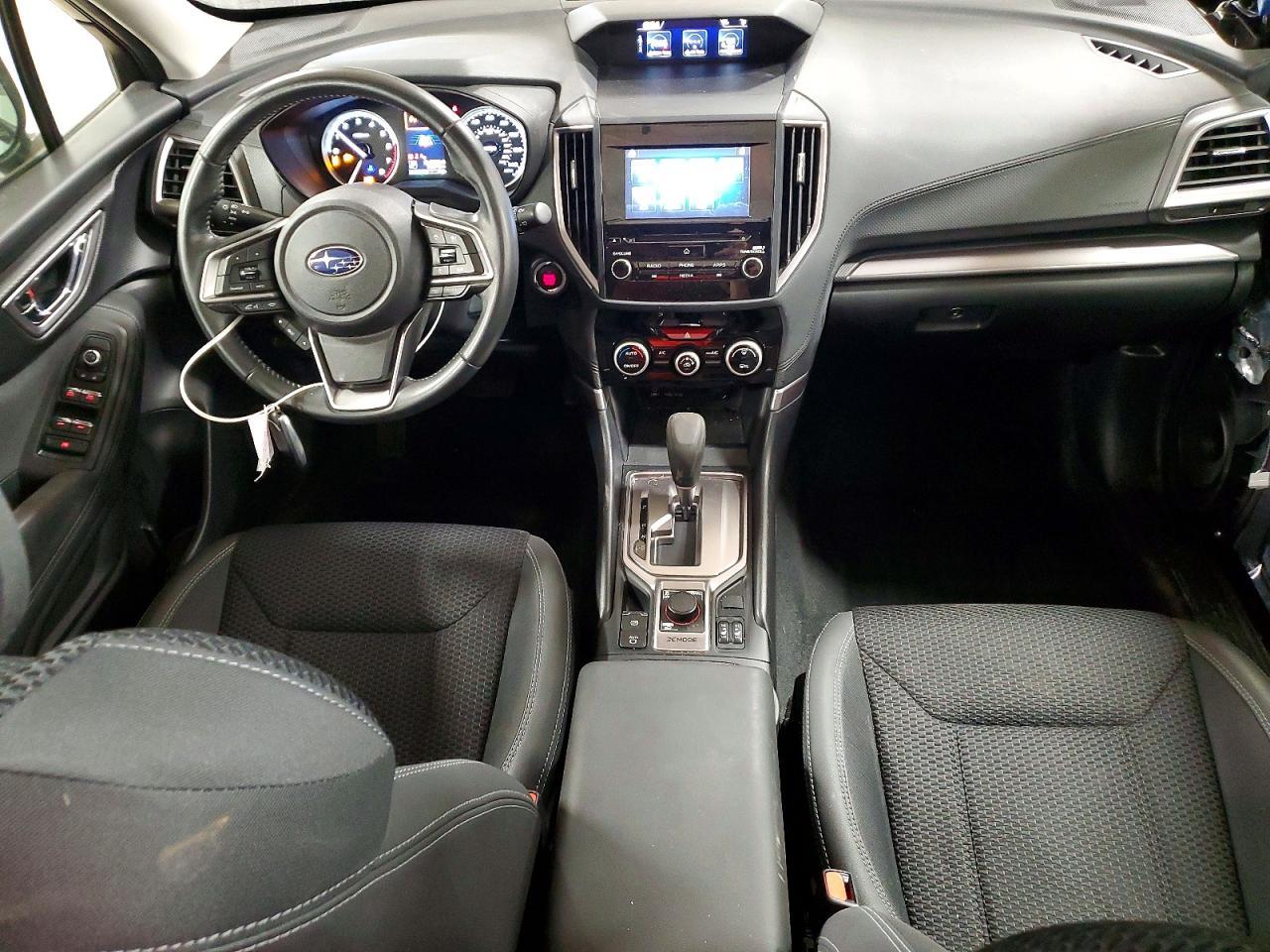 2020 SUBARU FORESTER