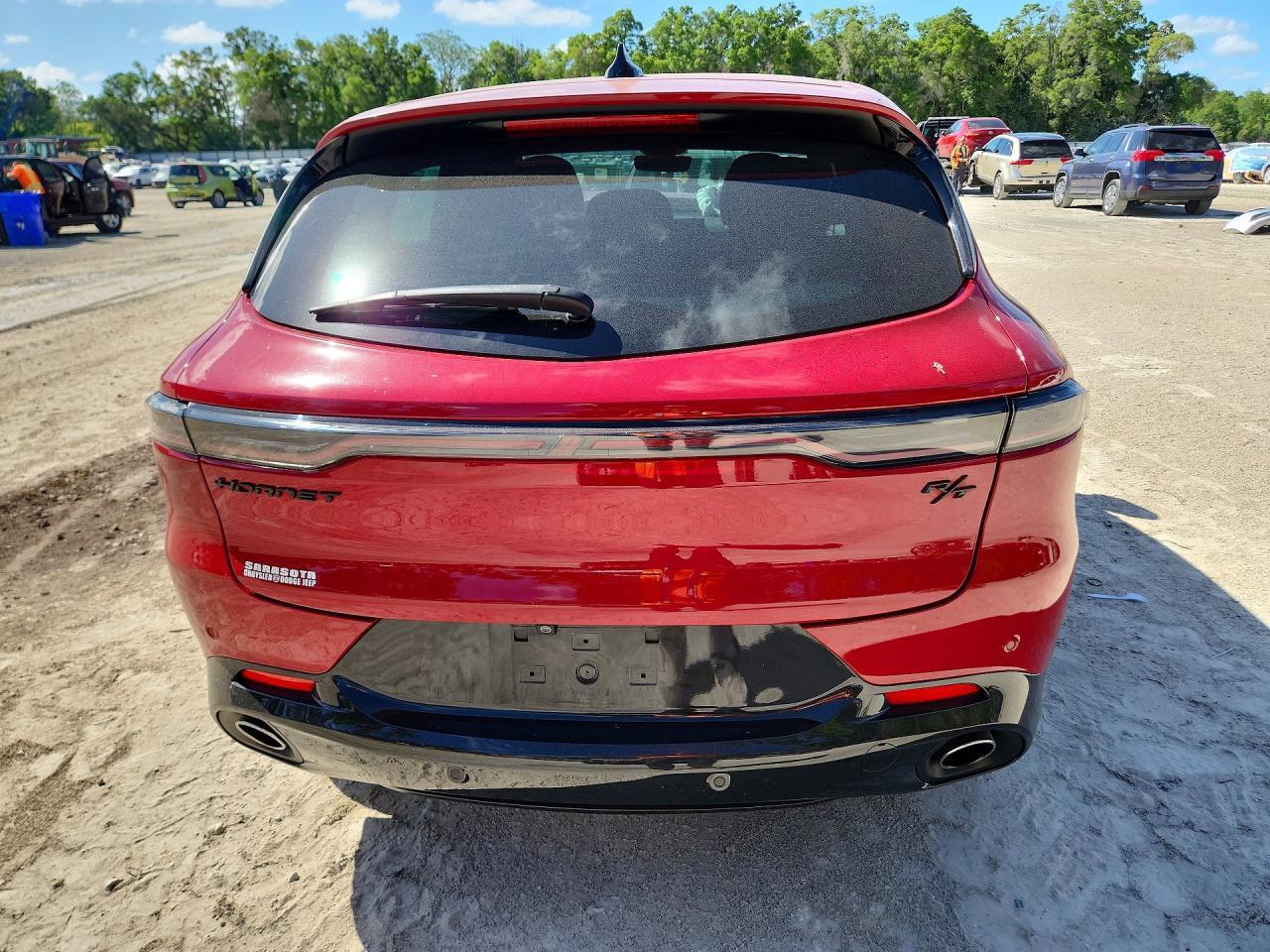 2024 DODGE Hornet