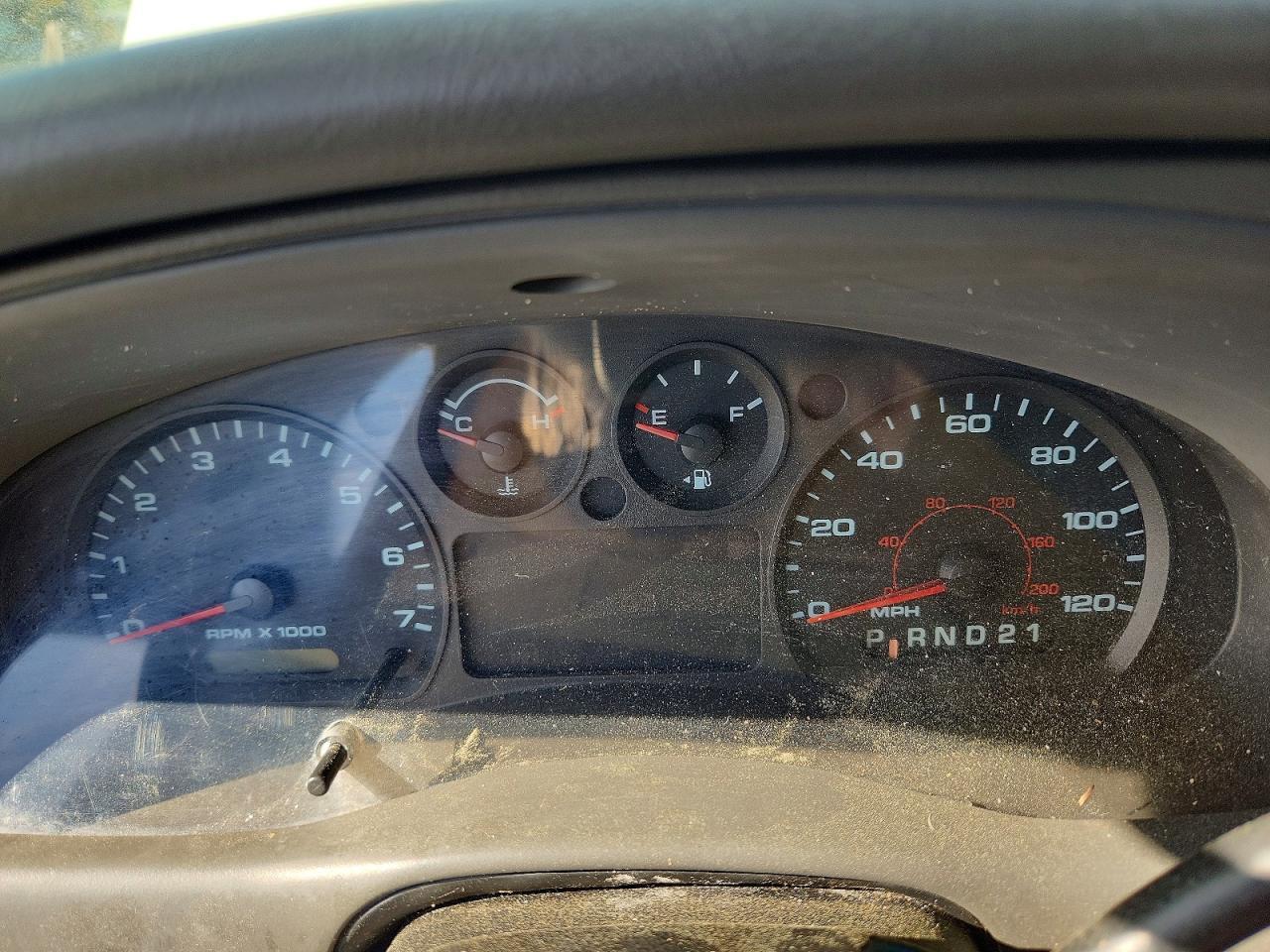 2004 FORD RANGER