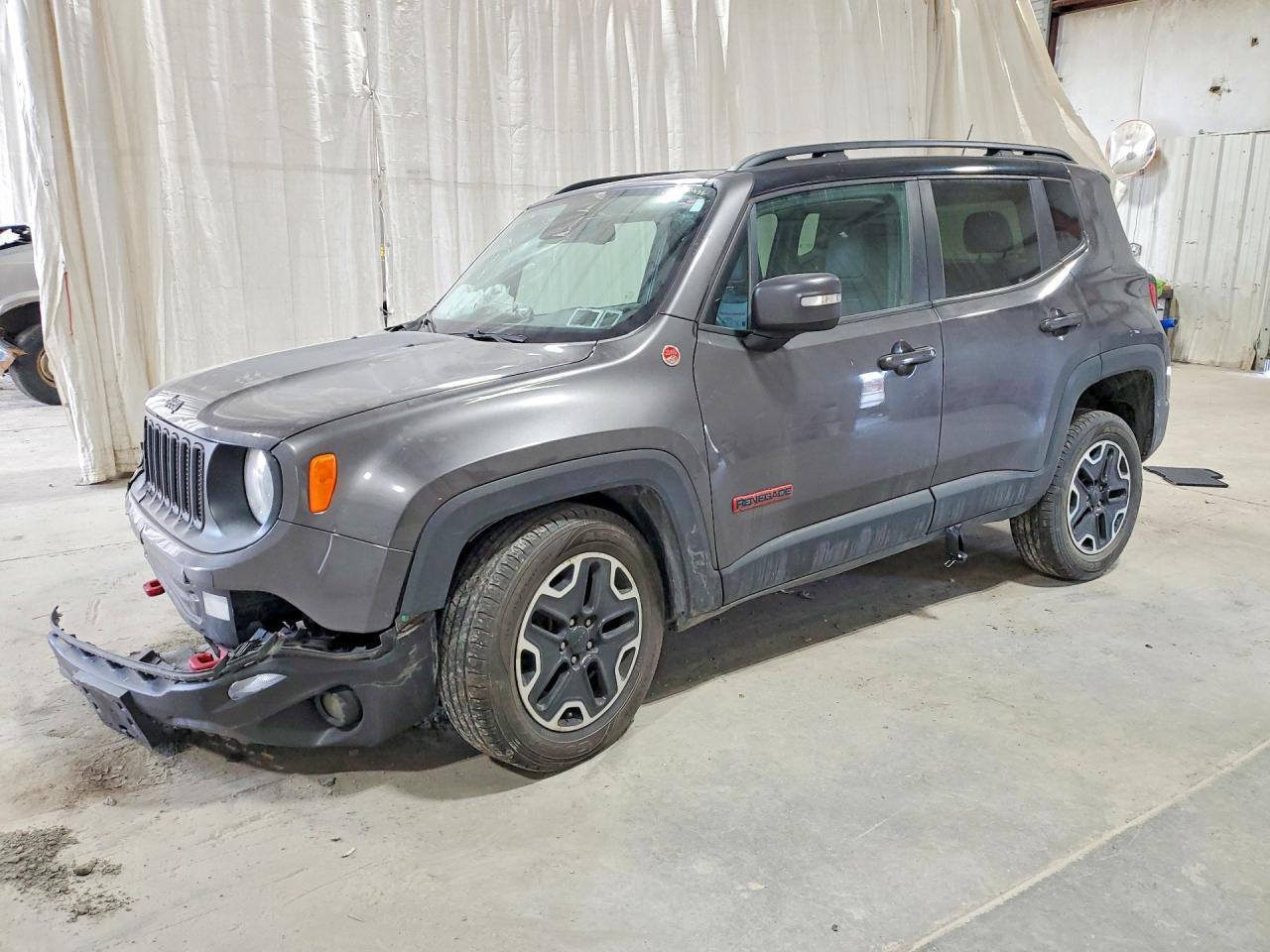 2016 JEEP Renegade