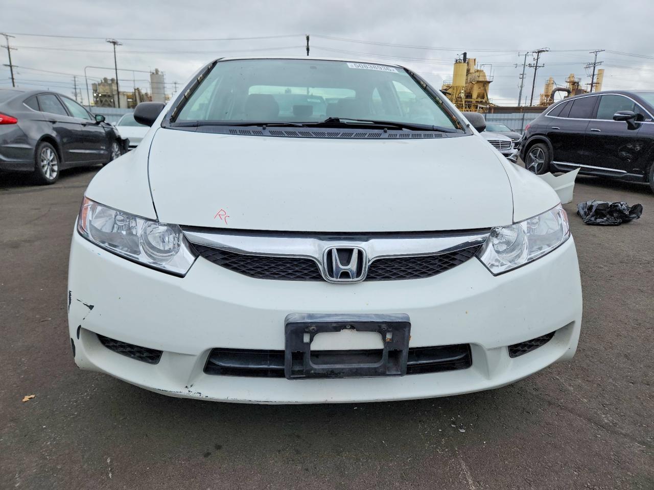 2010 HONDA CIVIC