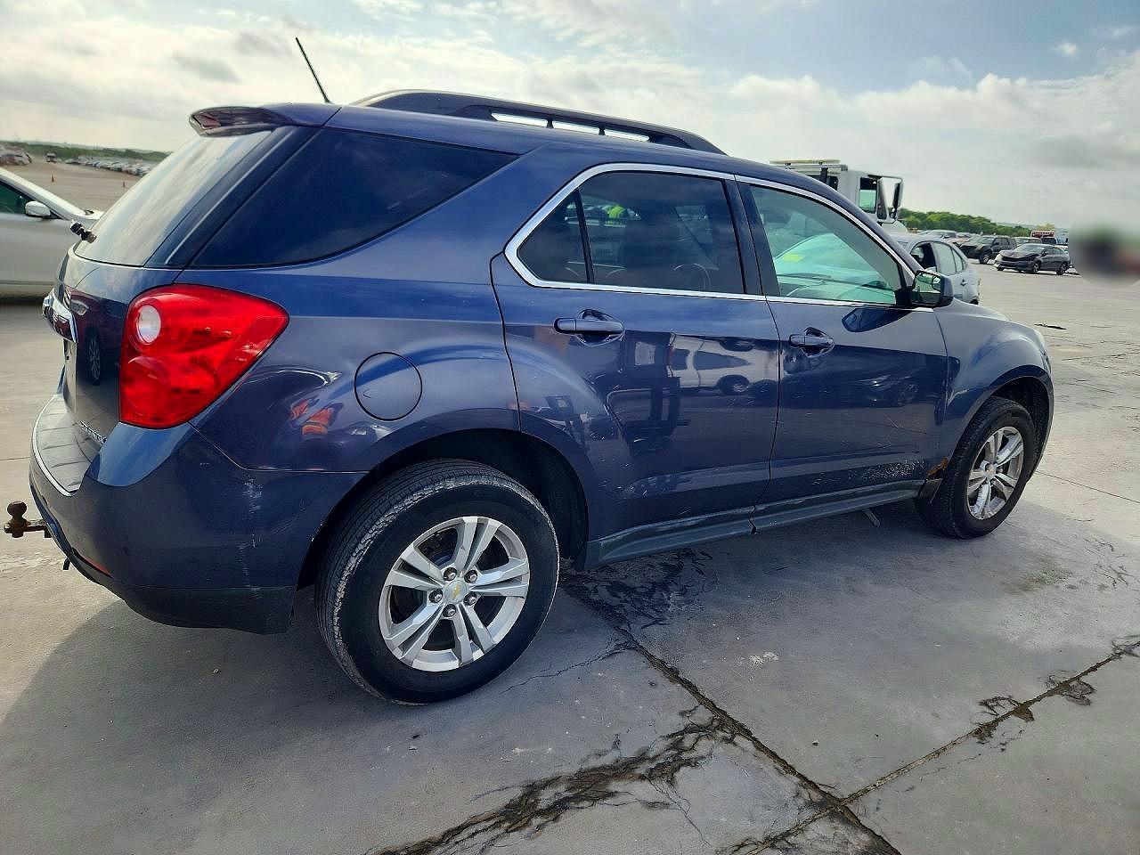 2014 CHEVROLET EQUINOX