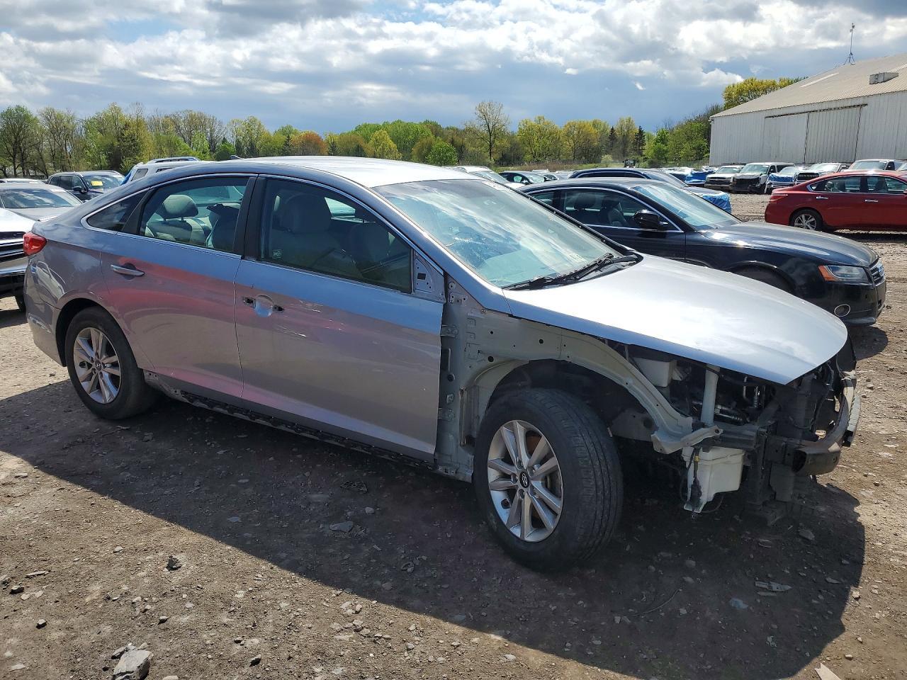 2016 HYUNDAI SONATA