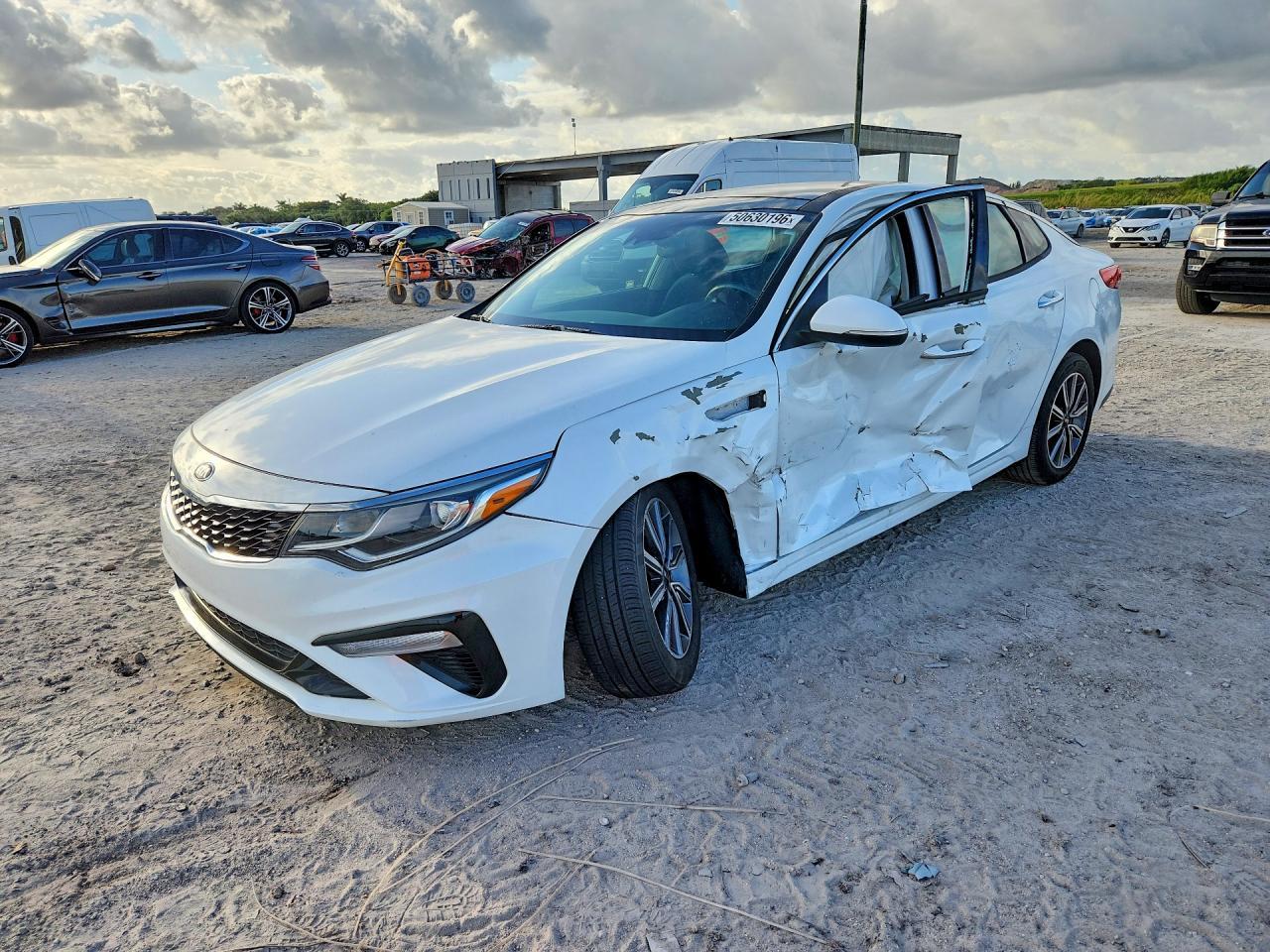 2019 KIA OPTIMA
