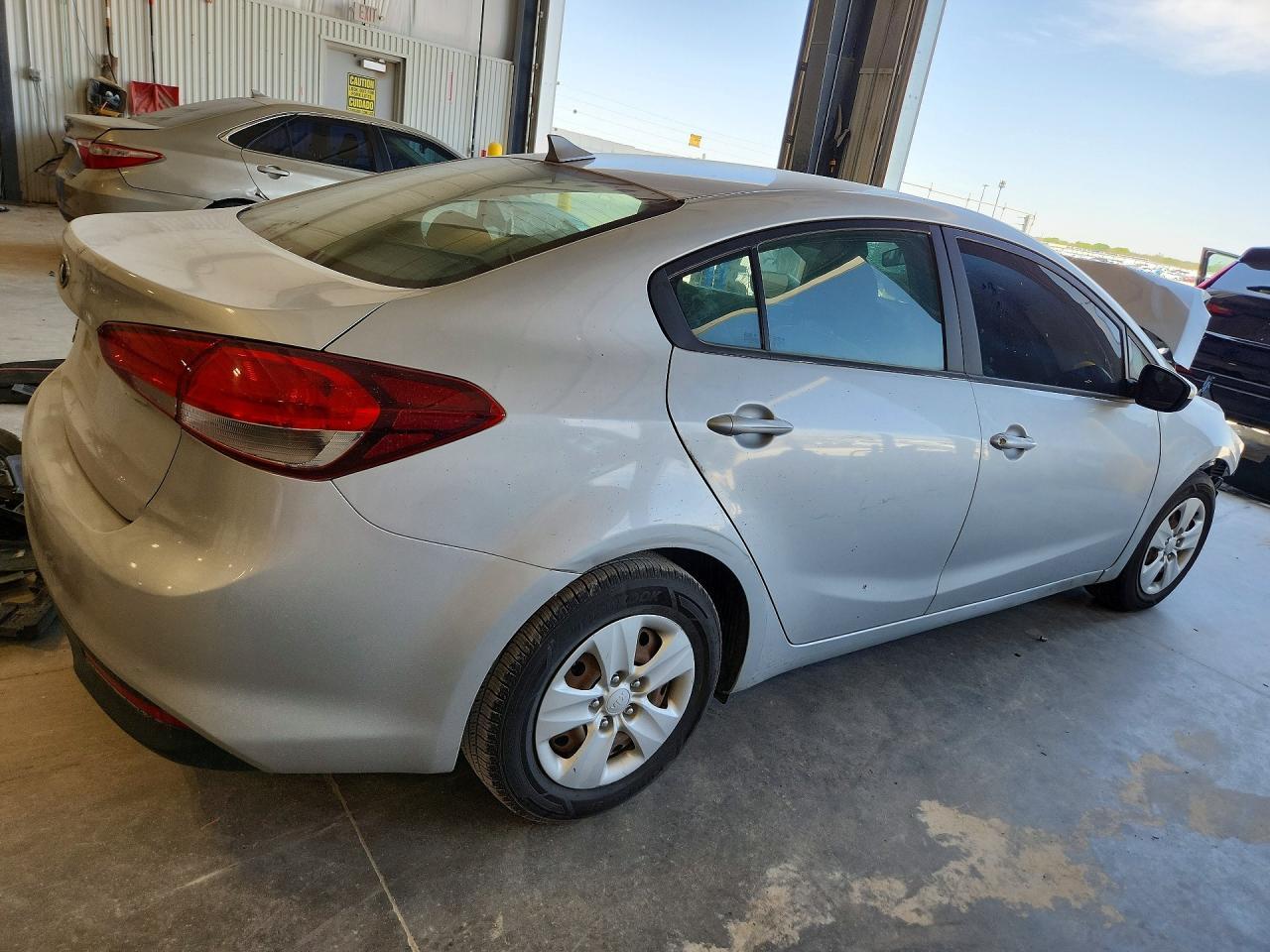 2017 KIA FORTE