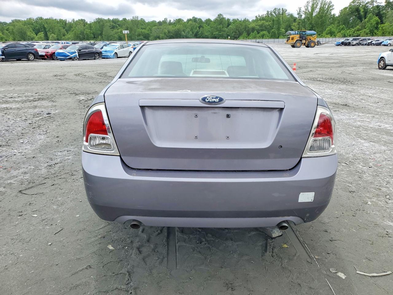 2006 FORD FUSION
