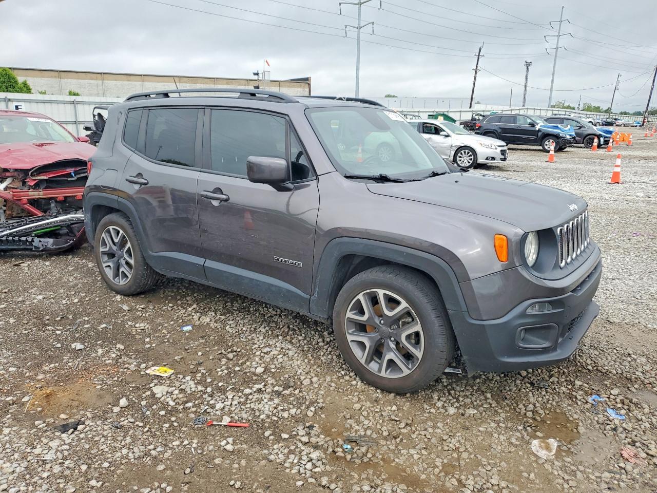 2018 JEEP Renegade