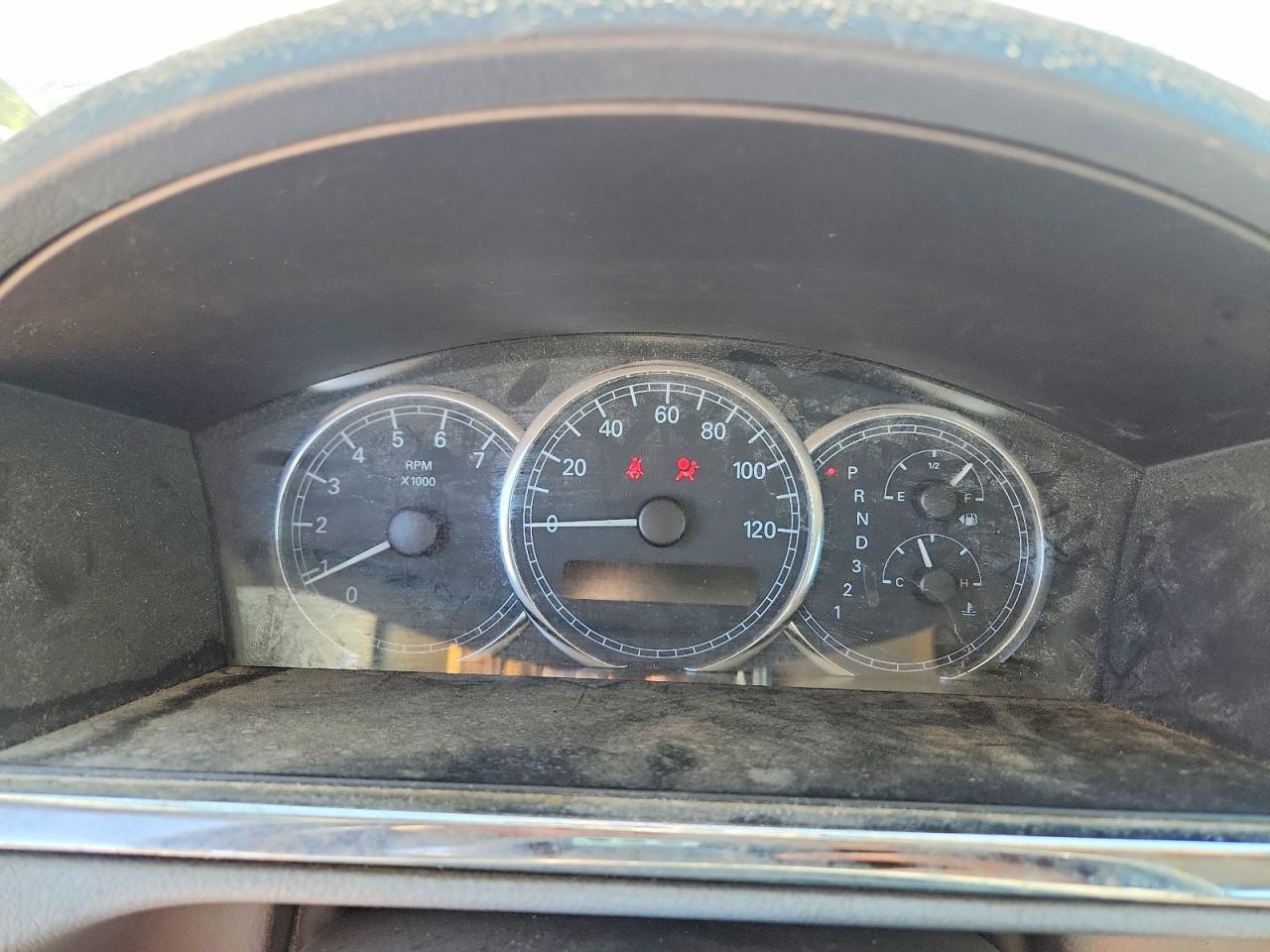 2005 BUICK LACROSSE