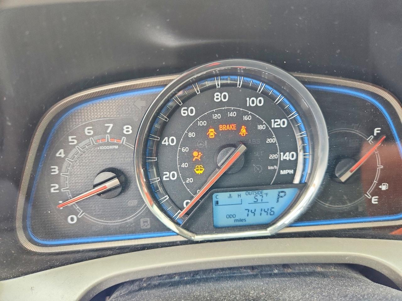2015 TOYOTA RAV4