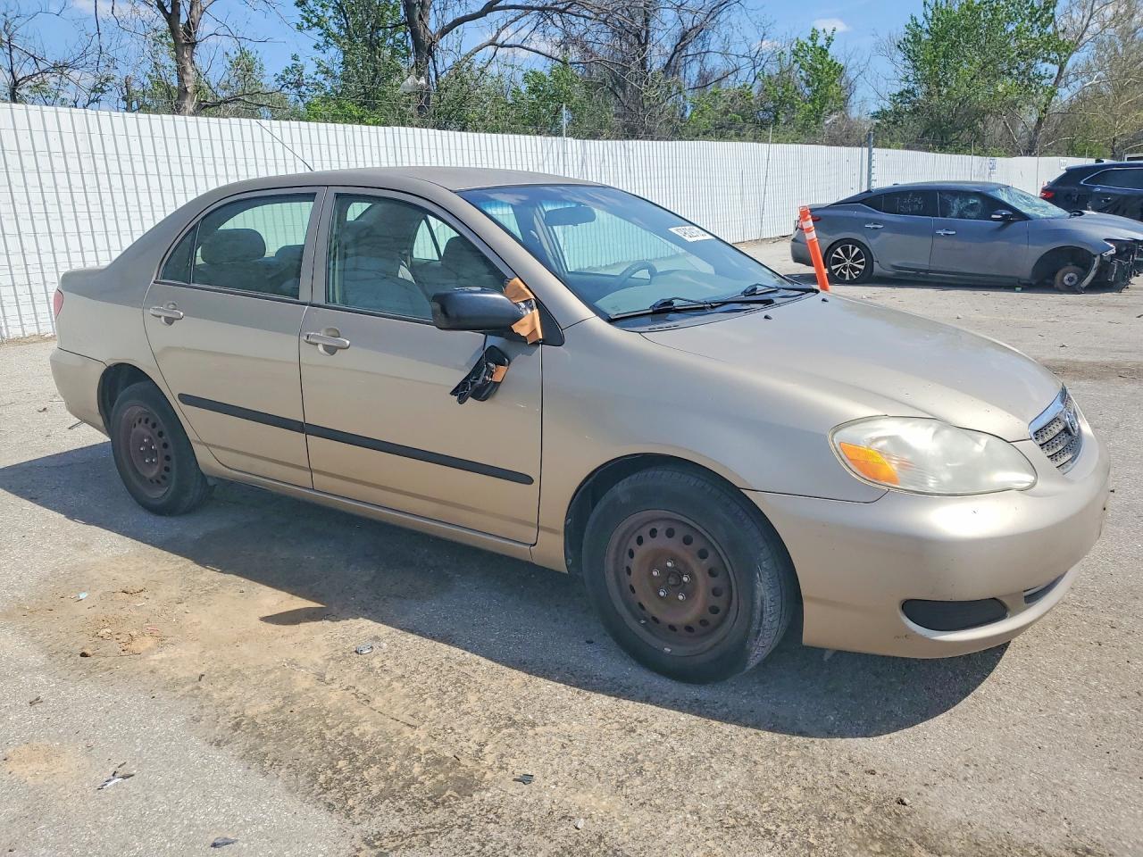 2008 TOYOTA COROLLA