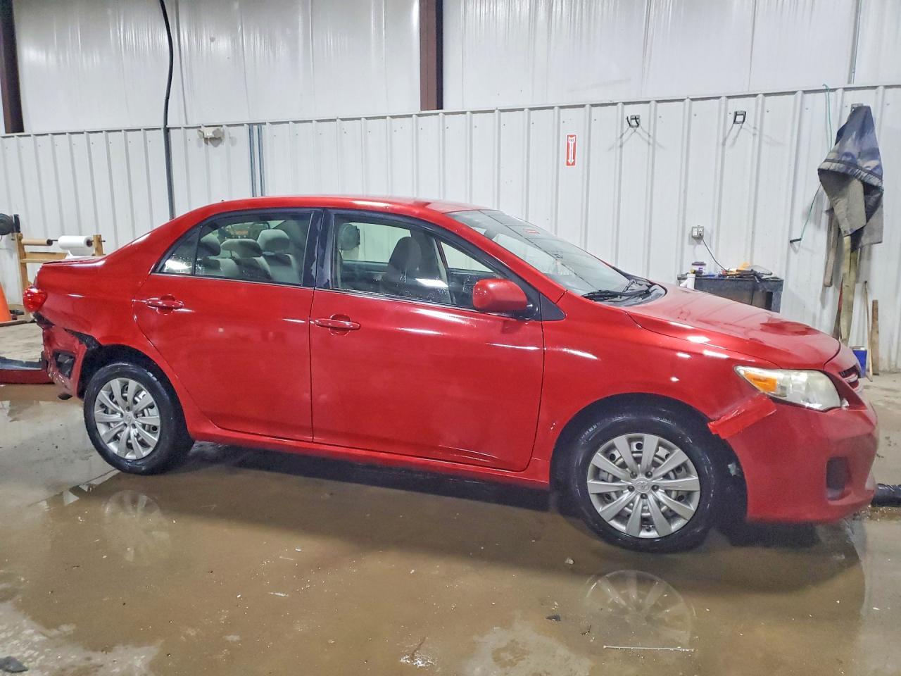 2013 TOYOTA COROLLA